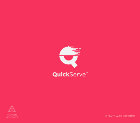 Quickserve Logo Design